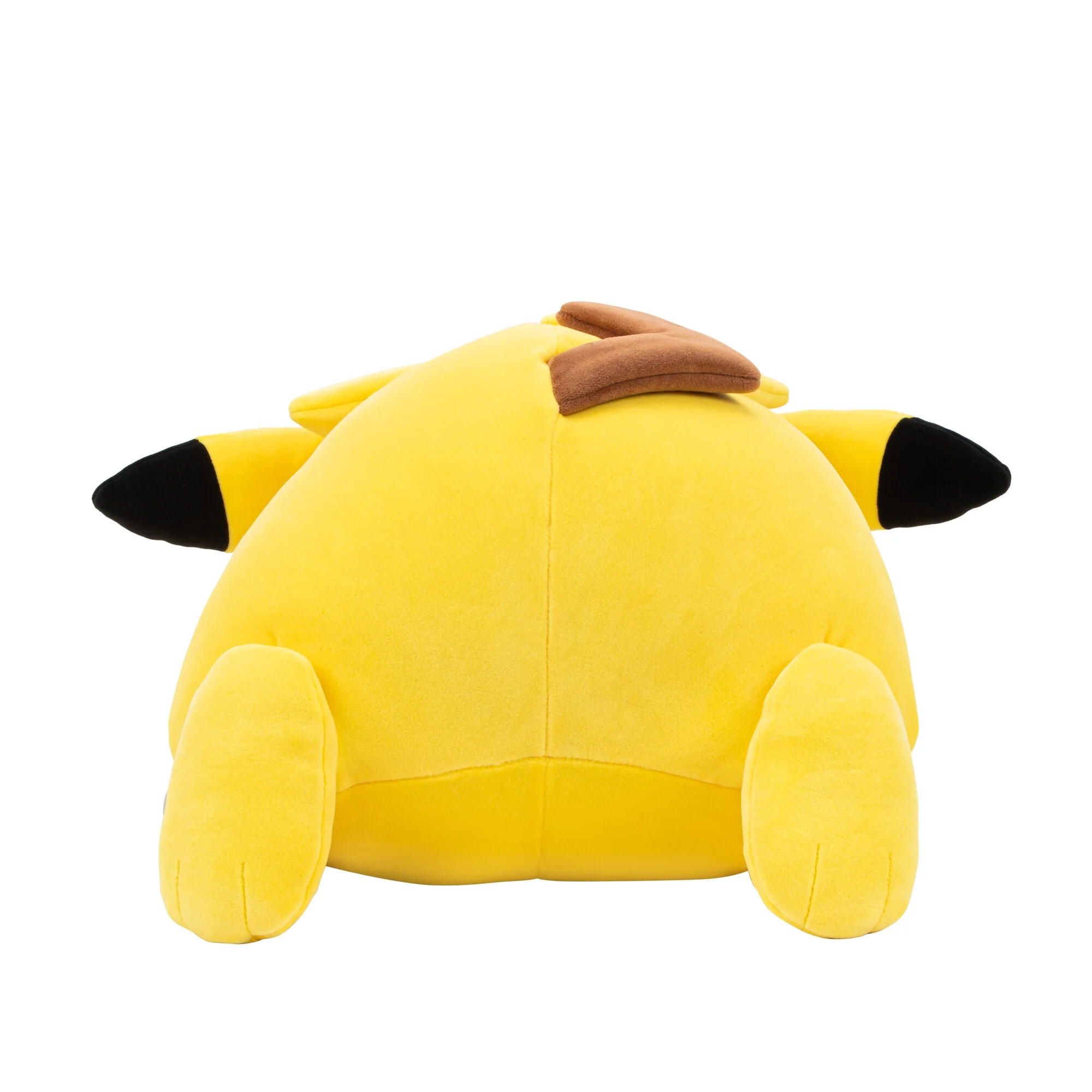 Pokemon 18” Plush Sleeping Pikachu - Cuddly- Must Have for Pokémon Fans- Plush for Traveling, Car Rides - Image 3