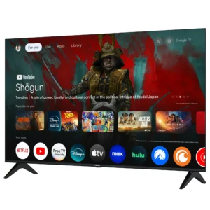 Philips 55" Class 4K Ultra HD (2160p) Google Smart LED TV (55PUL7552/F7)
