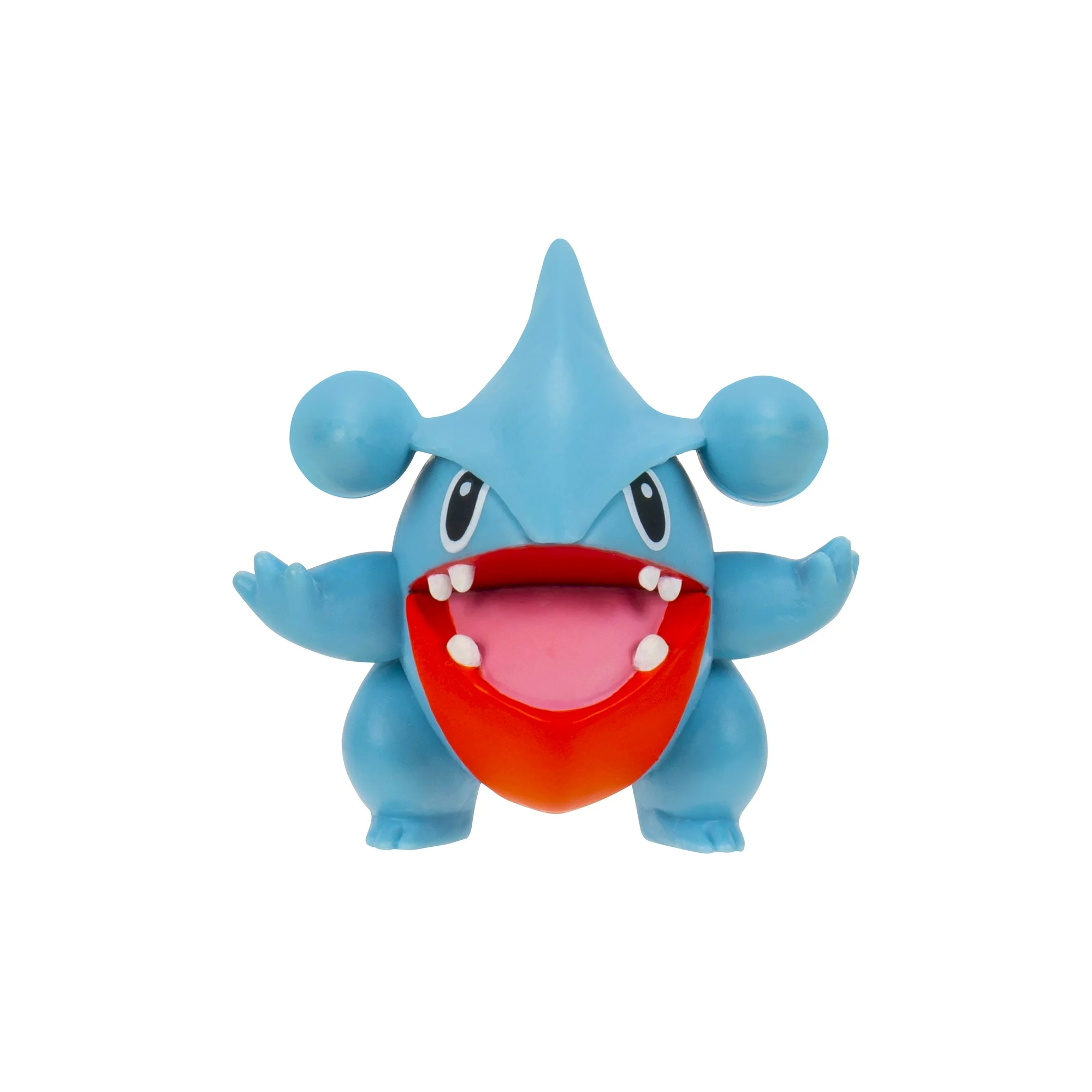 Pokemon PKW - Battle Figure Set (3PK: Gible, Pikachu #5 & Galarian Ponyta) W26 - Image 3