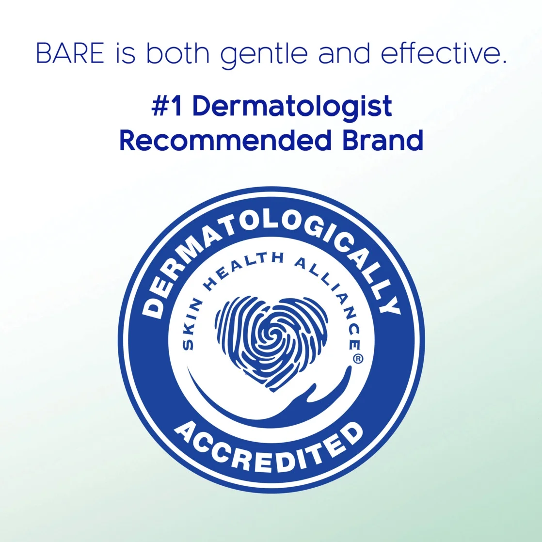 Head and Shoulders Bare Pure Clean 2in1 Dandruff Shampoo and Conditioner, 13.5 FL OZ - Image 5