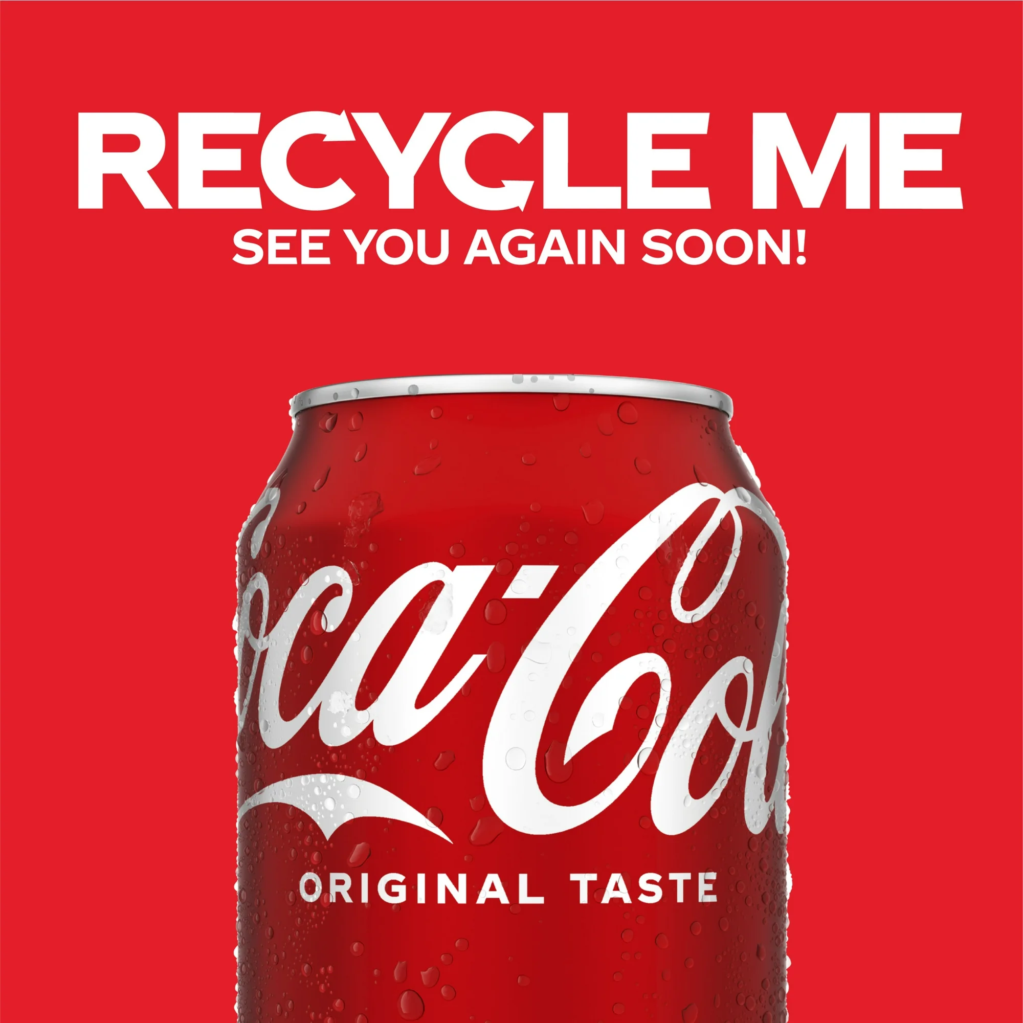 Coca-Cola Classic Soda Pop, 12 fl oz Cans, 24 Pack - Image 2