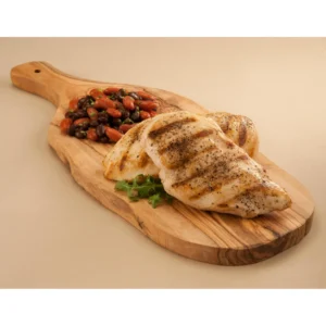 Boneless, Skinless Chicken Breasts, 4.7-6.1 lb Tray