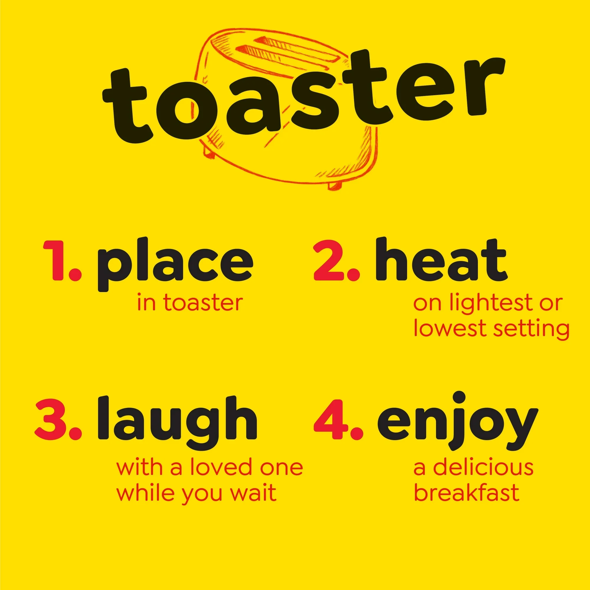 Eggo Homestyle Waffles, Frozen Breakfast, 12.3 oz, 10 Count, Regular - Image 2