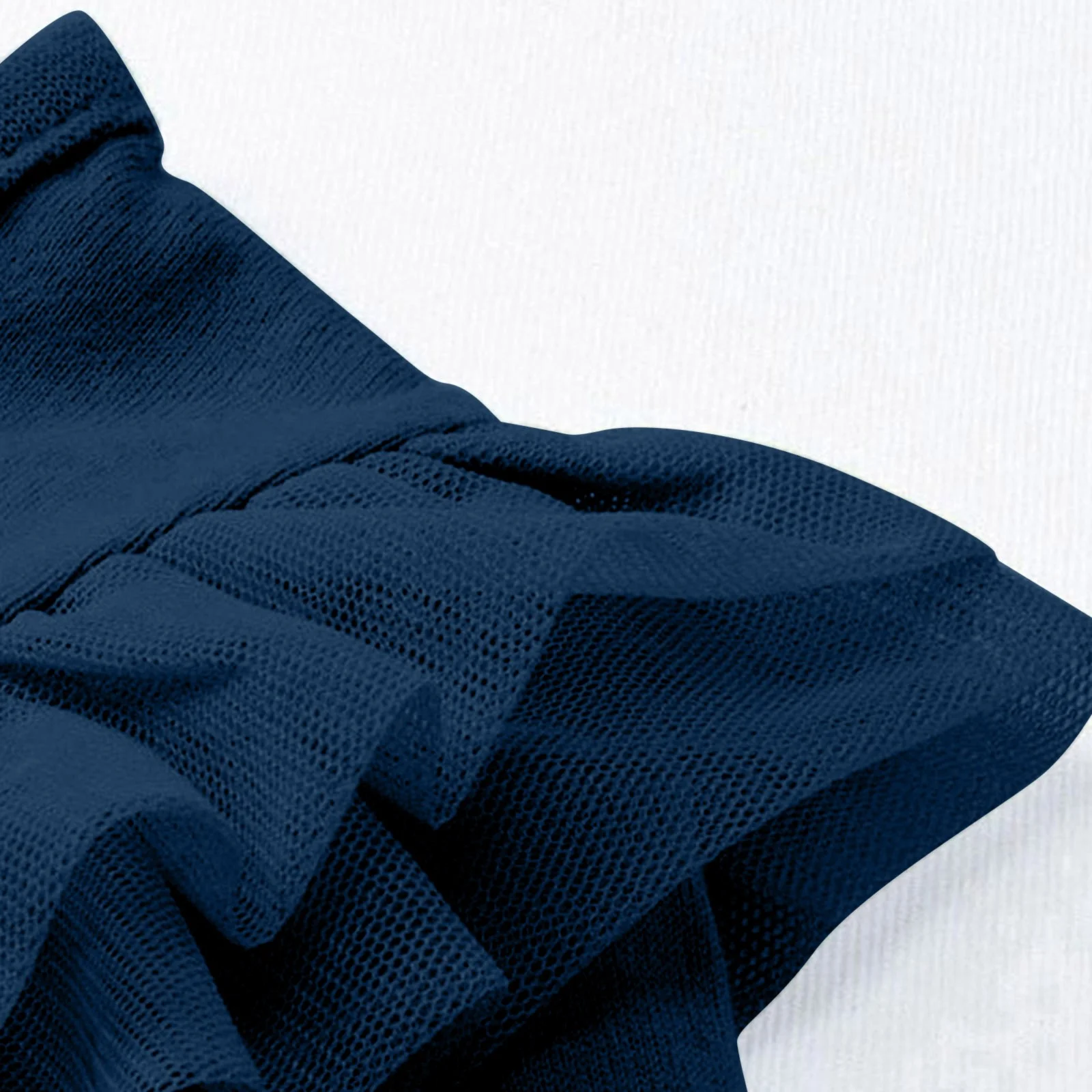 JUMESGU Girls Long Sleeve T Shirts Kids Crewneck Fall Winter Tops Basic Tees Fall Clothes for Teen Girls(Navy Blue,6-8 Years) - Image 4