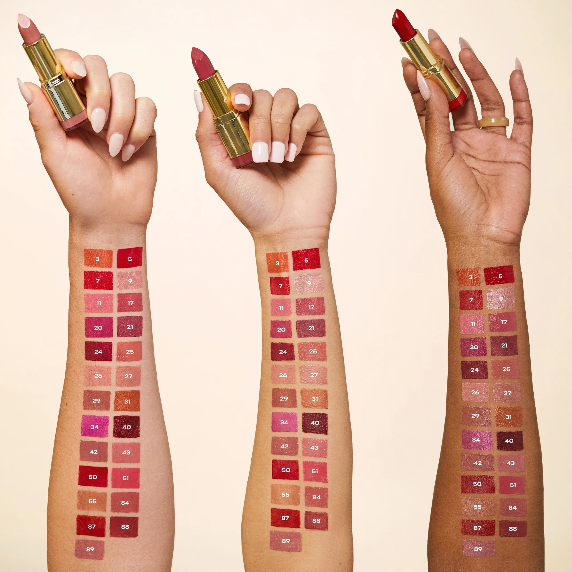 Milani Color Statement Lipstick, Pink Frost - Image 6