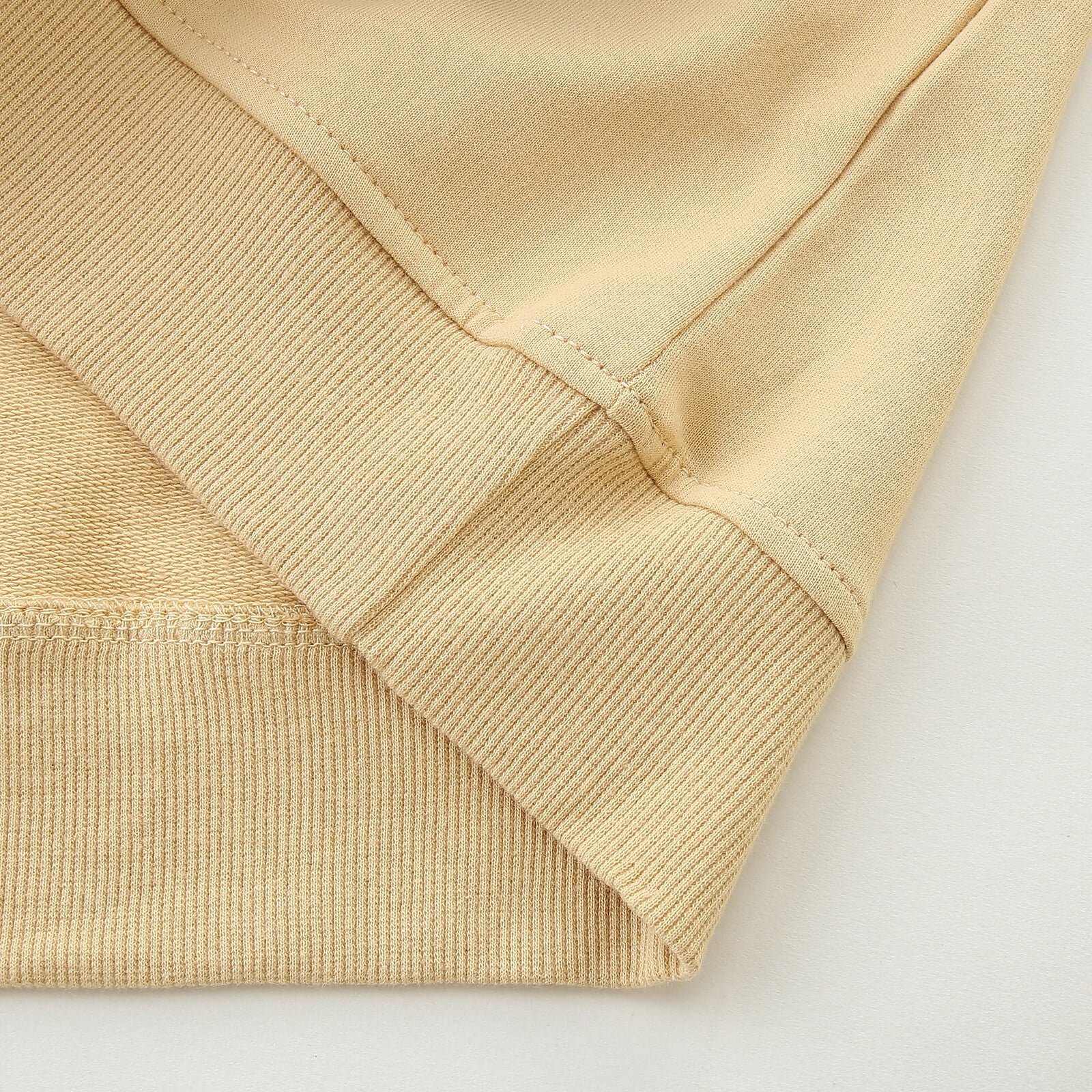 HILEELANG little Boys(2-7Y) Tractor Sweatshirt Long Sleeve Pullover Top for Fall Winter, Cotton Crewneck Shirt for Kids 6T - Image 2