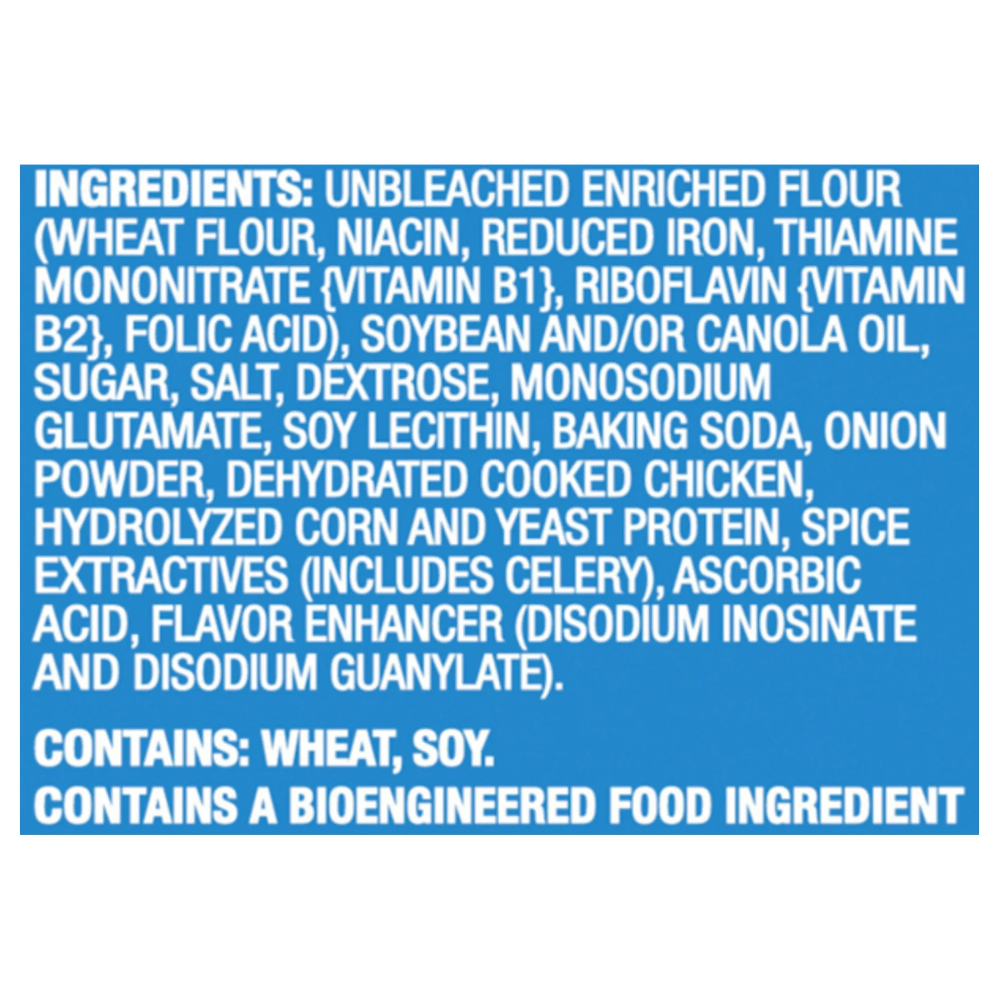 CHICKEN IN A BISKIT Original Baked Snack Crackers, Lunch Snacks, Family Size, 12 oz - Image 3